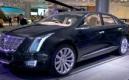 Cadillac XTS Platinum : Limousine intégrale branchée
