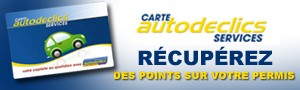 carte autodeclics service