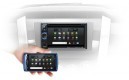 Caraudiovidéo : Une nouvelle station multimédia chez Clarion avec connectivité Smartphone