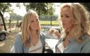 Adriana Karembeu roule en Ferrari au Rallye des Princesses