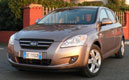 Cee'd 1.6 CRDi : Kia dans la cour des grandes