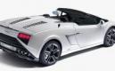 Lamborghini Gallardo Spyder restylée : le Spyder relifté à son tour