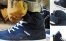 Chaussures V-quattro Milano Deck, protection et classe