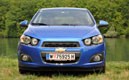 Essai Chevrolet Aveo 5p 1.4 Automatique : miss USA