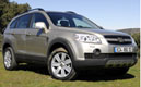 Chevrolet Captiva : à l’assaut du Vieux Continent