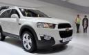 Chevrolet Captiva restylé : gagner les cœurs
