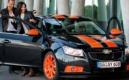 Chevrolet Cruze Bumblebee : fausse Transformers