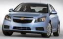 Chevrolet Cruze : une version Eco à New York