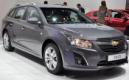 Chevrolet Cruze Station Wagon : La famille s’agrandit