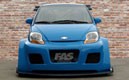 Une Chevrolet Matiz V8 de 550 chevaux !