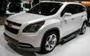 Orlando Concept : un futur crossover 7 places Chevrolet ?
