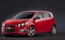 Chevrolet Sonic RS : Super Sonic ?