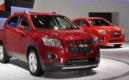 Chevrolet Trax : Fort de Mokka !