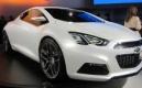 Chevrolet Tru 140S Concept : Déclinaison moderne