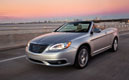 Chrysler 200 Convertible : timide reconversion