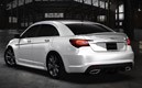 Chrysler 200 Super S : Pain perdu...