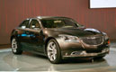 Chrysler 200C EV Concept : mini-limo