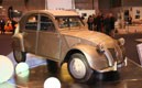 Citroën 2CV : 60 ans dans le rétro