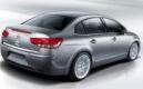 Citroën C-Quatre tri-corps : La C4 chinoise se refait la malle