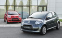 Citroën C1 restylée : la C1 se repoudre le nez
