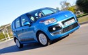 Essai Citroën C3 Picasso 1.4 VTi 95 Confort : Période cubiste