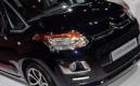 Citroën C3 Picasso restylé : Timide dépoussiérage