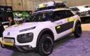 Citroën C4 Cactus Aventure : un dérivé tout-terrain à Genève