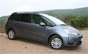 Citroën C4 Picasso : Plein la vue