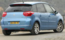 Citroën C4 Picasso 5 places : art déco