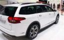 Citroën C5 CrossTourer : C5 de grands chemins