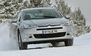 Essai Citroën C5 Snow Motion : Patinage artistique