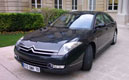 Citroën C6 : les chevrons de l’Elysée