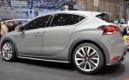 Citroën DS4 Racing Concept : Chevrons de feu !