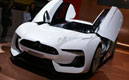 Citroën GT Concept : les Chevrons se dévergondent