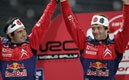 Citroën : Loeb défie ses fans au showroom des Champs Elysées