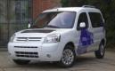 250 Berlingo électriques Citroën/Venturi pour la poste