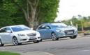 Match Peugeot 508 SW 2.0 HDI140 / Opel Insigna Sports Tourer 2.0 TDCI 160 : des atouts de poids