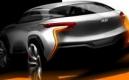 Hyundai Intrado : un concept de crossover pour le salon de Genève
