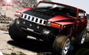 Concept Hummer HX : place aux jeunes
