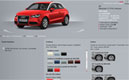Configurez vous même votre future Audi A1