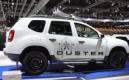 Dacia Duster Aventure : Le look avant tout