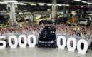 5 millions de Dacia produites en Roumanie
