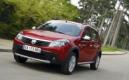 Dacia Sandero Stepway : enfin en Europe