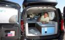 Dacia Young Activity Van III : bed and breakfast
