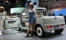 Daihatsu Basket Concept : Mehari au saké