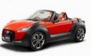 Daihatsu D-X Concept : Lilliputienne débridée