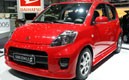 Daihatsu Sirion : de nouvelles ambitions
