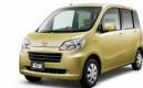 Daihatsu Tanto Exe et Exe Custom : variation sur un même thème