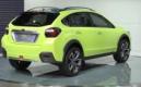 Subaru XV Concept : un SUV trendy