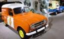 Renault revient à Rétromobile pour les 50 ans de la ''4L''